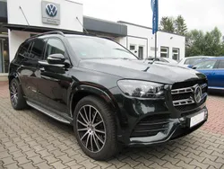 Grün Gebraucht 2020 Mercedes GLS400 AMG SUV | 82.110 € (Fairer Preis)