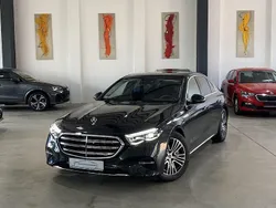 Graphitgraumetallic Neu 2025 Mercedes E220 Premium Plus Limousine | 56.880 € (Etwas zu teuer)