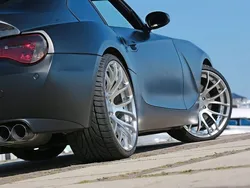 Schwarz Gebraucht 2007 BMW Z4 M Sport Line Coupé | 62.999 €