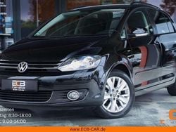 Schwarz Gebraucht 2013 VW Golf Plus Cross Life Van / Kleinbus | 7.950 € (Guter Preis)