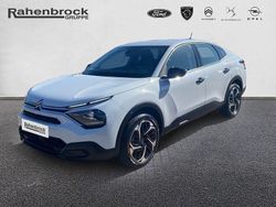 Weiß Gebraucht 2024 Citroën C4 X PureTech SUV | 17.490 € (Superpreis)