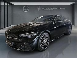 Schwarz Gebraucht 2023 Mercedes CLE450 AMG Coupé | 59.770 € (Fairer Preis)