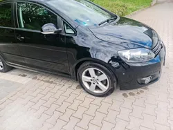 Schwarz Gebraucht 2010 VW Golf Plus Cross Van / Kleinbus | 5.400 € (Etwas zu teuer)