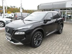 Schwarz Gebraucht 2024 Nissan X-Trail Tekna SUV | 39.845 € (Fairer Preis)