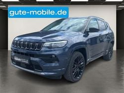 Blau blue shade metallic clear coat Gebraucht 2022 Jeep Compass SUV | 21.490 € (Superpreis)