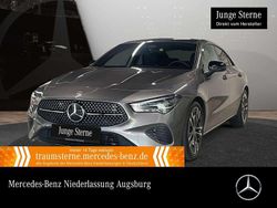 Grau Gebraucht 2025 Mercedes CLA180 Night Limousine | 30.990 €