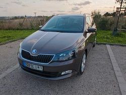 Braun Gebraucht 2018 Skoda Fabia Clever Kombi | 12.400 € (Fairer Preis)