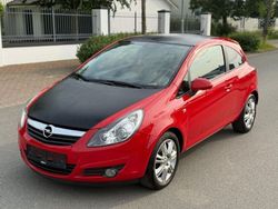 Rot Gebraucht 2009 Opel Corsa Sport Kleinwagen | 2.750 € (Fairer Preis)
