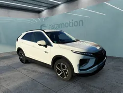 Weiß Gebraucht 2022 Mitsubishi Eclipse Cross SUV | 21.140 € (Superpreis)