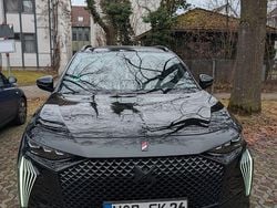 Schwarz Gebraucht 2023 DS Automobiles DS7 Crossback Performance SUV | 25.100 € (Guter Preis)