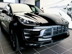 Schwarz Gebraucht 2017 Porsche Macan GTS SUV | 42.500 € (Guter Preis)
