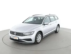 Silber Gebraucht 2020 VW Passat Kombi | 18.360 € (Guter Preis)