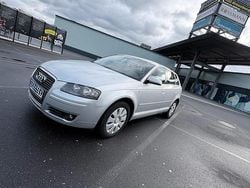 Silber Gebraucht 2008 Audi A3 Sportback Limousine | 3.790 € (Guter Preis)