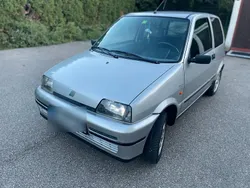 Silber Gebraucht 1997 Fiat Cinquecento Kleinwagen | 2.350 €