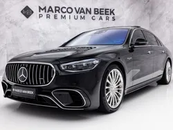 Schwarz Gebraucht 2024 Mercedes S63 AMG AMG Limousine | 193.540 € (Fairer Preis)