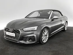 Andere Gebraucht 2021 Audi S5 S-Line Cabrio | 47.700 € (Superpreis)