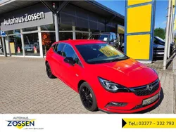 Rot Gebraucht 2017 Opel Astra Limousine | 10.450 € (Guter Preis)