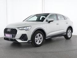 Silber Gebraucht 2021 Audi Q3 Sportback Sport SUV | 31.421 € (Guter Preis)