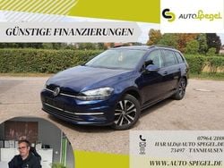 Atlantik blue metallic Gebraucht 2020 VW Golf VII United Kombi | 13.490 € (Fairer Preis)