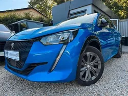 Blau Gebraucht 2023 Peugeot e-208 Allure Kleinwagen | 17.990 € (Superpreis)