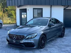 Grau Gebraucht 2017 Mercedes C63 AMG AMG Coupé | 49.990 € (Fairer Preis)