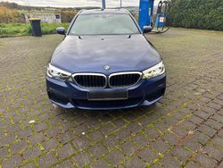 Blau Gebraucht 2018 BMW 530 M Sport Kombi | 18.000 € (Superpreis)