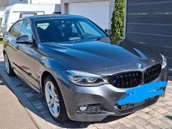 Blau Gebraucht 2018 BMW 320 Gran Turismo M Sport Limousine | 20.900 €