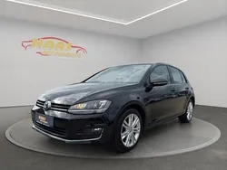 Schwarz Gebraucht 2016 VW Golf VII Highline Limousine | 12.800 € (Fairer Preis)