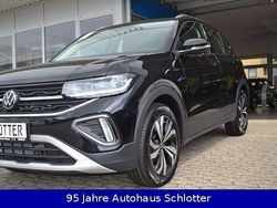 Schwarz Gebraucht 2024 VW T-Cross Style SUV | 25.800 € (Etwas zu teuer)