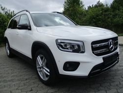Weiß Gebraucht 2022 Mercedes GLB200 Night SUV | 24.899 € (Fairer Preis)