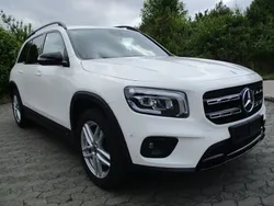 Weiß Gebraucht 2022 Mercedes GLB200 Night SUV | 25.899 €