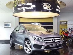Grau Gebraucht 2015 Mercedes GLA250 AMG SUV | 21.700 € (Fairer Preis)