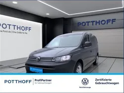 Grau Gebraucht 2024 VW Caddy Maxi Van / Kleinbus | 26.777 € (Guter Preis)