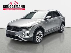 Silber Gebraucht 2025 VW T-Roc Goal SUV | 30.490 € (Superpreis)