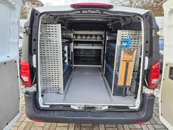 Weiß Gebraucht 2021 Mercedes Vito Van | 21.408 € (Superpreis)