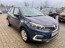 Blau Gebraucht 2019 Renault Captur SUV | 9.200 € (Guter Preis)