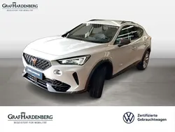 Weiß Gebraucht 2023 Cupra Formentor SUV | 25.333 € (Fairer Preis)