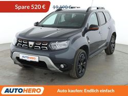 Grau Gebraucht 2022 Dacia Duster Extreme SUV | 18.670 € (Fairer Preis)