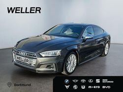 Grau Gebraucht 2017 Audi S5 Sportback Sport Kleinwagen | 37.970 € (Fairer Preis)
