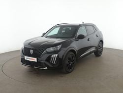 Schwarz Gebraucht 2024 Peugeot 2008 Allure SUV | 25.090 € (Etwas zu teuer)
