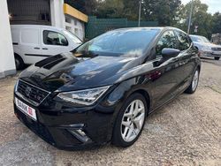 Schwarz Gebraucht 2019 Seat Ibiza FR Limousine | 12.950 € (Guter Preis)