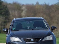 Schwarz Gebraucht 2013 Seat Ibiza ST Kombi | 4.500 € (Fairer Preis)