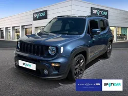 Blau Gebraucht 2022 Jeep Renegade SUV | 19.790 € (Guter Preis)