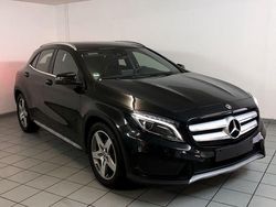Kosmosschwarz Gebraucht 2016 Mercedes GLA180 AMG line SUV | 16.999 € (Fairer Preis)