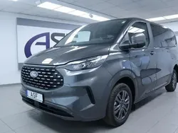 Magneticgrau Neu 2025 Ford Tourneo Custom Titanium | 53.490 € (Superpreis)