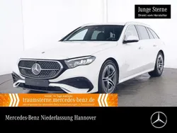 Weiß Gebraucht 2024 Mercedes E220 Advanced Limousine | 47.990 € (Superpreis)