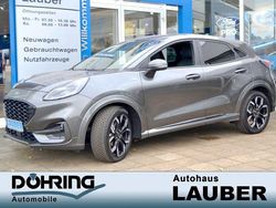 Magneticgrau Gebraucht 2024 Ford Puma ST-Line X SUV | 22.940 € (Superpreis)