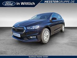 Schwarz Neu 2025 Skoda Fabia Selection Kleinwagen | 21.850 € (Fairer Preis)