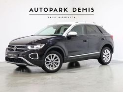 Schwarz Gebraucht 2024 VW T-Roc Style SUV | 24.855 € (Superpreis)