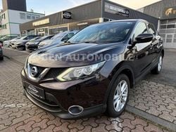 Violet Gebraucht 2014 Nissan Qashqai Acenta SUV | 6.499 € (Superpreis)